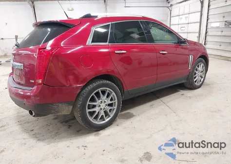 2014 Cadillac Srx Performance Collection z USA, uszkodzony, nr VIN 3GYFNCE30ES596415